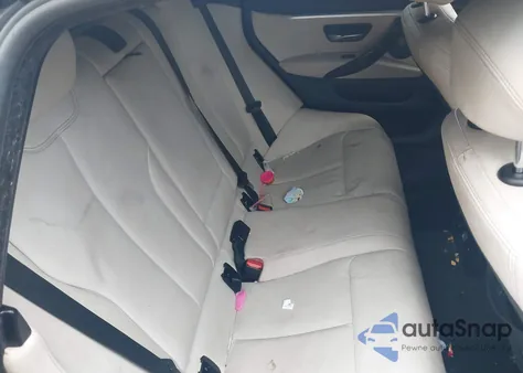 2015 BMW 435I Gran Coupe xDrive from USA, damaged, VIN WBA4B3C50FGV48078